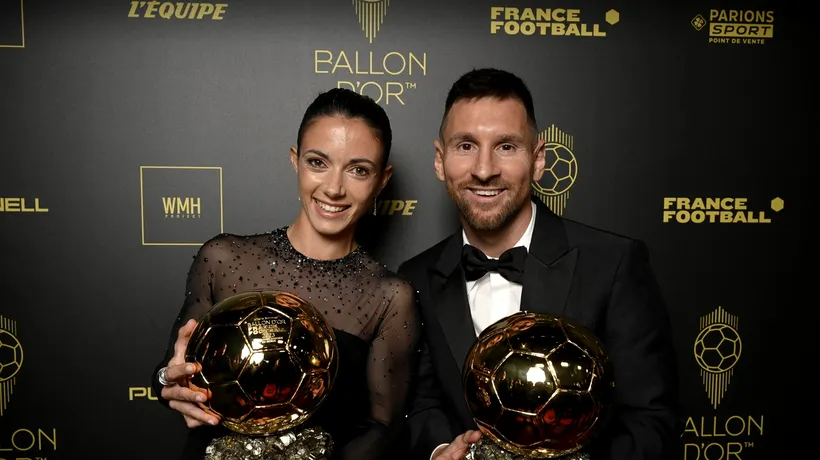 VIDEO | Cine este Aitana Bonmati, sportiva spaniolă care a câştigat Balonul de Aur la fotbal feminin