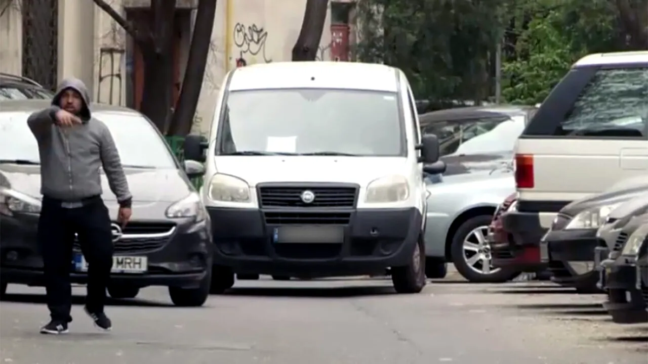 Cât câștigă un parcagiu într-o zi de „muncă”, în Iași. În București, „salariul” e dublu