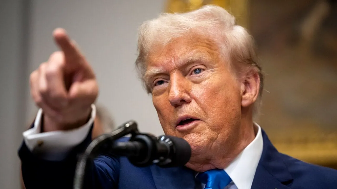 RĂZBOI în Orientul Mijlociu, ziua 721.  Trump: „Nu voi permite Israelului să anexeze Cisiordania”