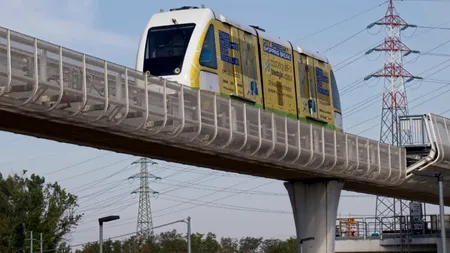 Monorail Iași a stârnit dispute între asociațiile pro-autostradă