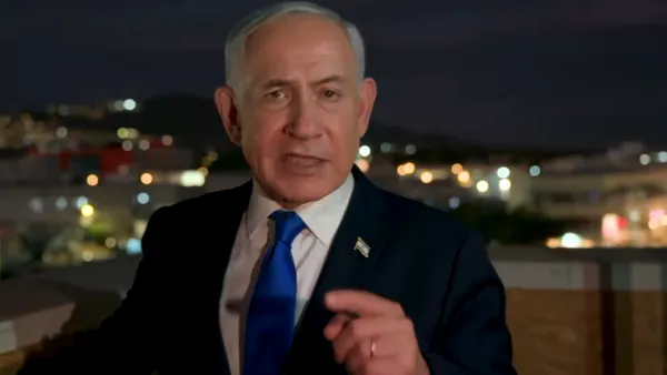 Netanyahu: „Știu că prețurile la benzină sunt prea mari din cauza războiului, dar ce s-ar fi întâmplat dacă Iranul avea acum bomba atomică?”
