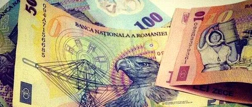 Curs valutar BNR. Moneda națională s-a apreciat în fața euro, în fața dolarului american, a monedei britanice și a francului elvețian