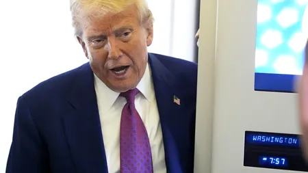 Trump nu consideră importantă reuniunea din Turcia /„Nu se va întâmpla NIMIC până când Putin și cu mine nu ne vom întâlni”