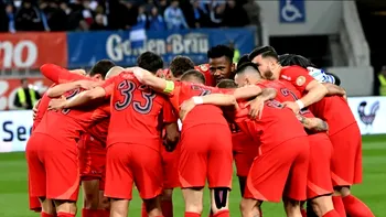 Fotbalistul de la FCSB care anunță că este gata să plece în zona Golfului. „Dacă va veni o ofertă bună, nu o pot refuza”