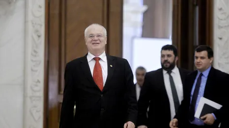 Nicolicea propune abrogarea cvorumului la lucrările în comisiile parlamentare. USR: E absolut aberant
