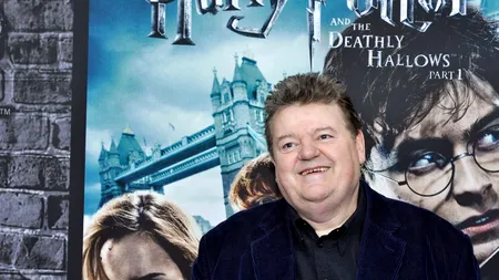 Robbie Coltrane, actorul care l-a interpretat pe Hagrid în filmele „Harry Potter”, a murit la 72 de ani
