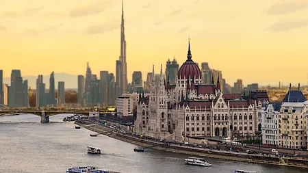 Budapesta NU VREA un Mini Dubai: Primarul se opune cartierului de zgârie nori MAI ÎNALȚI decât Empire State Building