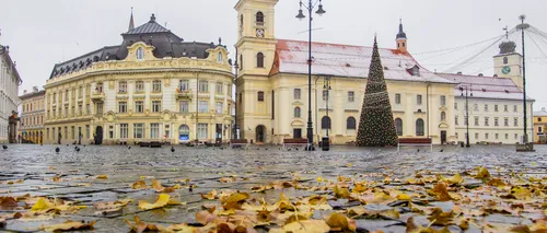 Sibiu, inclus în top cinci al celor mai bune destinaţii turistice europene