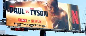 Abonații au început să dea în JUDECATĂ Netflix, după problemele tehnice de la meciul de box dintre Mike Tyson şi Jake Paul