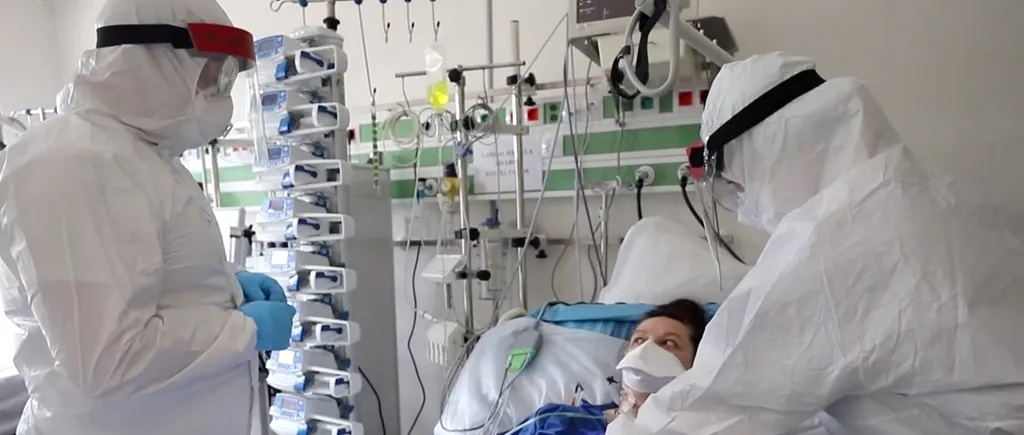 Lavinia Danciu, noul directorul al Spitalului de Pneumoftiziologie Sibiu, a anunțat că numărul pacienților cu forme grave de COVID-19 a explodat. “Din păcate...”