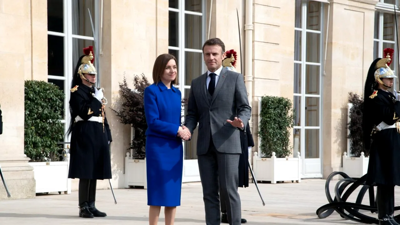 Maia Sandu consideră ”stabilă” situația din Transnistria, dar cere OPRIREA lui Putin /Securitatea Republicii Moldova, dependentă de Ucraina