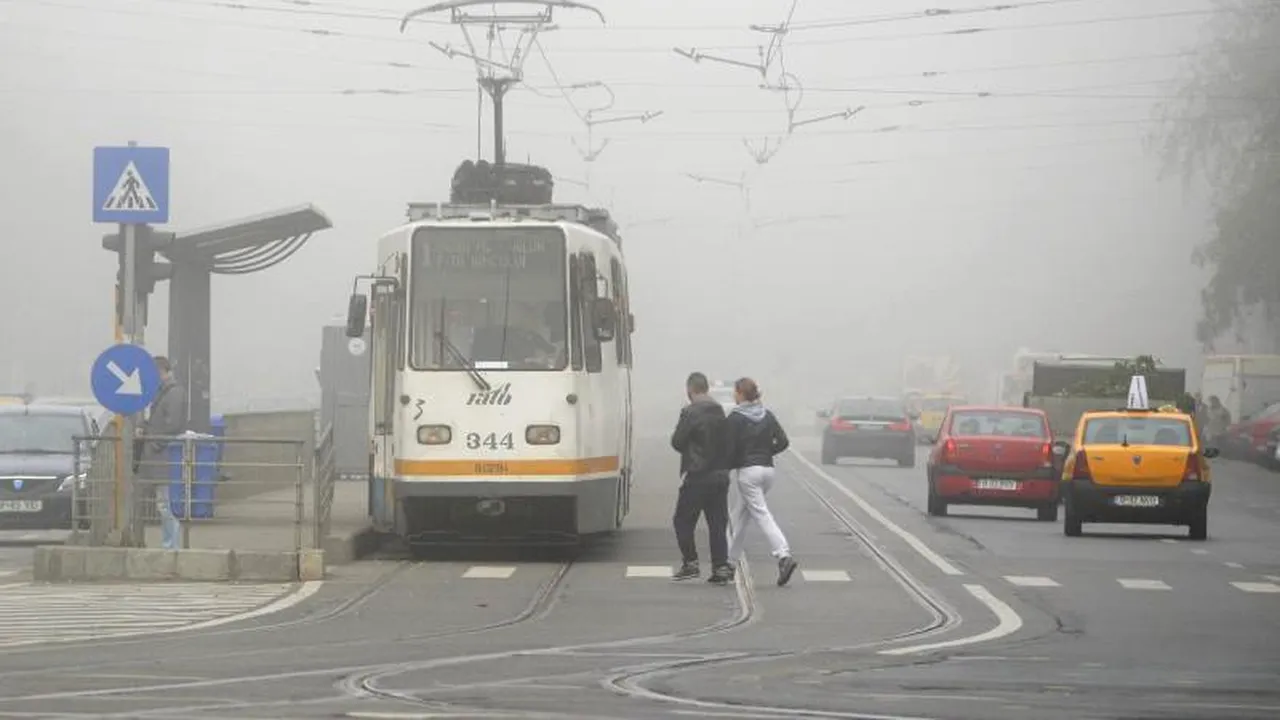 VREMEA. Prognoza meteo pentru 3 și 4 decembrie