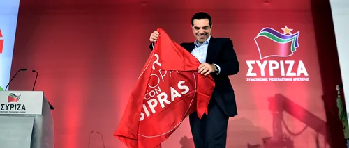 Grecia și-a ales un tânăr premier de la care vrea SPERANȚĂ. Europa a rămas cu ACESTE ÎNTREBĂRI