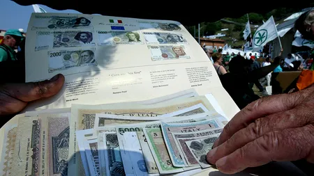 BLOOMBERG: Europa ar avea de câștigat dacă euro s-ar comporta ca o liră italiană, nu ca o marcă germană