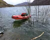 Pompierul dat DISPĂRUT în lacul Siriu a fost găsit mort, după 24 de ore de căutări