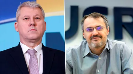 Cristian Ghinea anunță că mai bine își taie o mână decât să îl voteze pe Predoiu premier