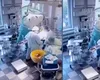 O echipă de chirurgi din Rusia a continuat să opereze un pacient în timp ce blocul operator era zguduit de cutremurul de 8,8 magnitudine