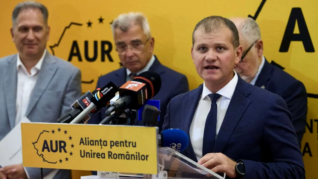 Valeriu Munteanu (deputat AUR): „Guvernul a capitulat în fața USR și împinge Romsilva spre haos administrativ”
