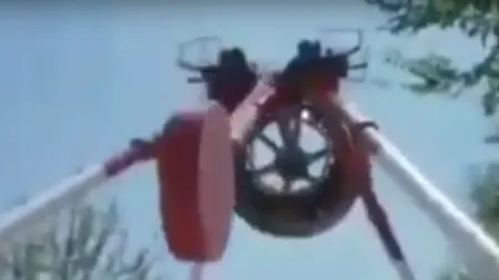 Momente îngrozitoare: O adolescentă de 19 de ani, ucisă în timpul unei curse într-un parc de distracții - VIDEO
