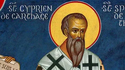 <span style='background-color: #000000; color: #fff; ' class='highlight text-uppercase'>RELIGIE</span> 2 octombrie, sărbătoarea Sfântului CIPRIAN în calendarul creştin ortodox. Rugăciunea care te scapă de vrăji și blesteme