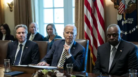 Biden caută SOLUȚII pentru evitarea escaladării conflictelor Israelului cu Hamas și Hezbollah /„Vom continua eforturile până vom reuși”