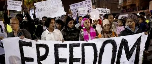 Peste 30.000 de imigranți clandestini africani au manifestat la Tel Aviv, anunță poliția
