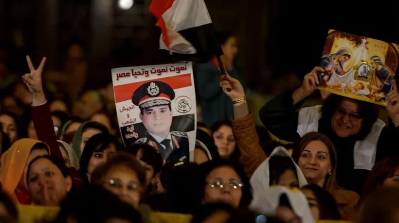 Cine a câștigat alegerile prezidențiale din Egipt
