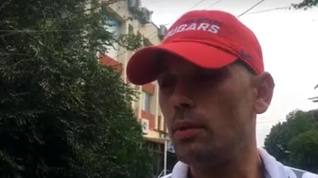 Românul cu plăcuțe M..EPSD candidează la alegerile europarlamentare