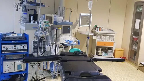 Motivele suspendării transplantului la Spitalul Sf. Maria: ”Opțiunea pe care Ministerul Sănătății o preferă, respectiv de a trimite pacienții care necesită transplant pulmonar în străinătate”