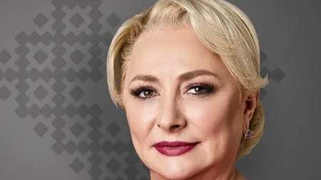 Dăncilă, despre moțiune: E periculos că tocmai președintele este cel care cere efectiv ca acest guvern să cadă