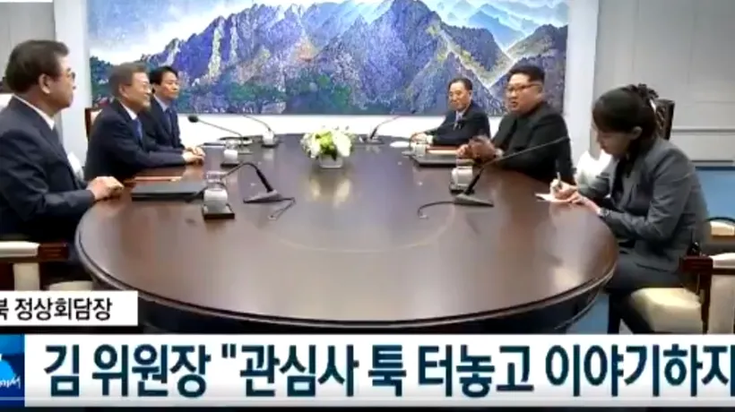 Singura femeie care a participat la discuțiile istorice dintre liderii celor două Corei. Cine este „mesagerul păcii care a stat lângă Kim Jong-Un