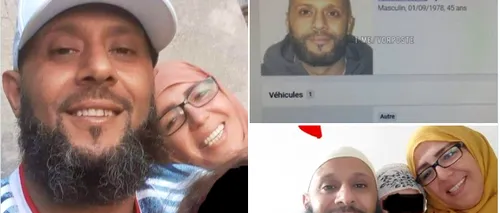 FOTO: Tot ce se știe despre Abdesalem, atacatorul jihadist care a ucis două persoane în Bruxelles. Locuia ilegal în Belgia și era cunoscut de poliție