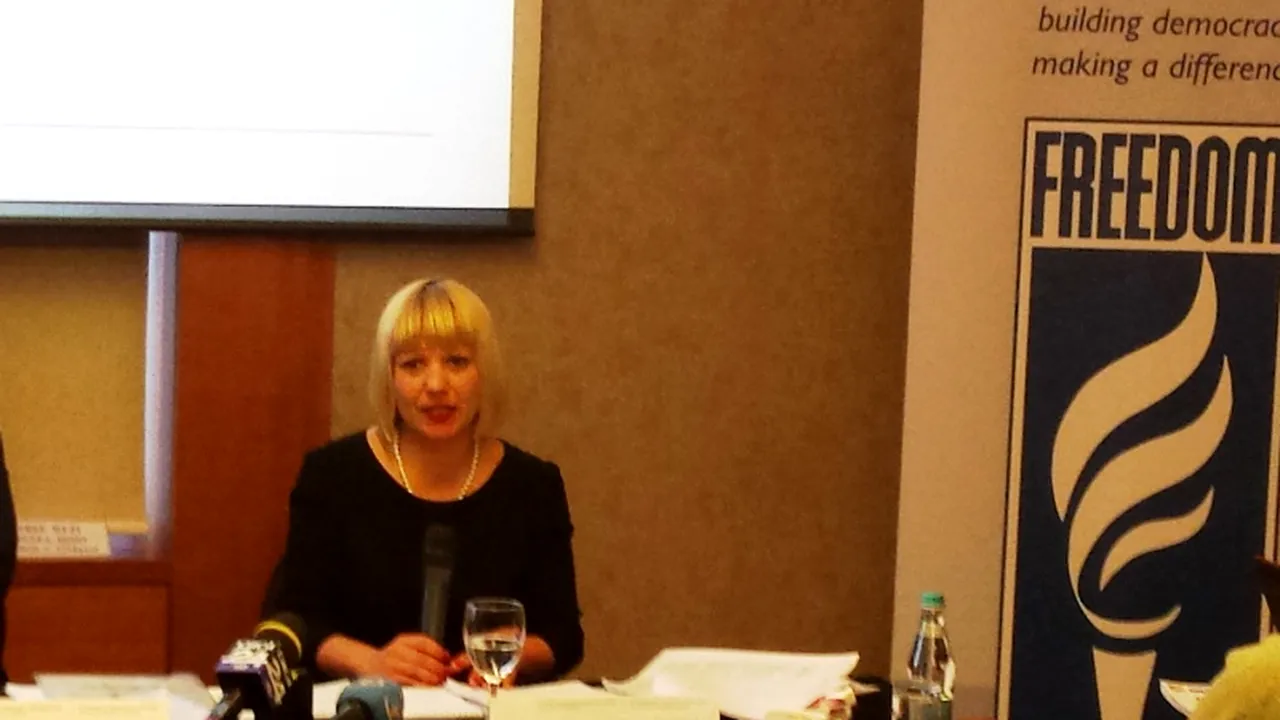 Ce s-a întâmplat cu banii din conturile Securității sau din creanța Rompetrol-Libia. Explicația Cameliei Bogdan, judecătoarea care l-a condamnat pe Dan Voiculescu
