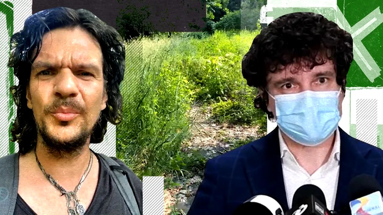 Tudor Chirilă, mesaj pentru Nicușor Dan: „Parcul Herăstrău arată dezolant, e în paragină. Sentimentul meu este că în ultima perioadă vorbim degeaba”