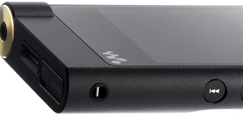 Sony lansează noul Walkman. Cât costă gadgetul 