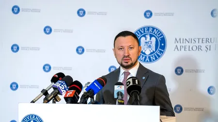 Mircea Fechet: Voi susține toate demersurile de modificare a legislației pentru publicarea declarațiilor de avere și interese