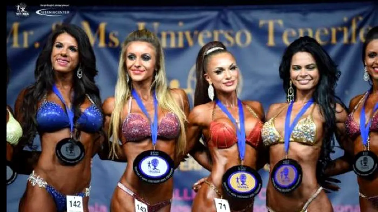 Cum arată Miss Universe Bikini, o tânără din Republica Moldova