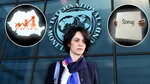 Dacă Delia Velculescu e în cărți pentru funcția de premier, înseamnă că suntem pe buza prăpastiei? Economiștii dau verdictul despre „Doamna de fier” a FMI și despre o posibilă intervenție a Fondului în România