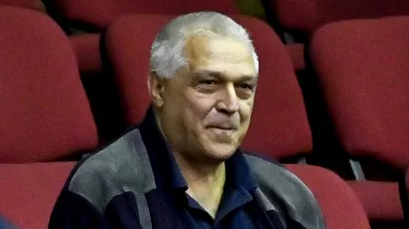 Vasile Stângă știe de ce handbalul s-a dus în cap! „Nu mai există pasiunea pentru sport în rândul copiilor”