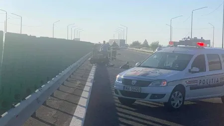 Tragedie la Constanța. Mihaela Irina Bitoleanu, un cunoscut medic endocrinolog, a murit într-un teribil accident rutier, pe A2