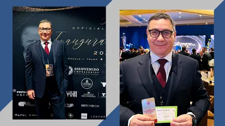 Victor Ponta: „Sunt SUVERANIST - dar sunt proamerican și proeuropean!” /  Mesajul fostului lider PSD de la Washington