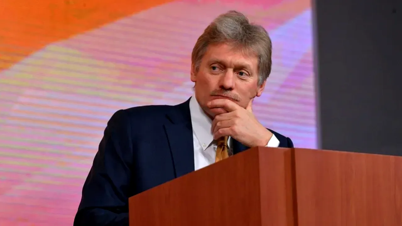 Dmitri Peskov, după declarațiile Maiei Sandu: ”Ar fi mai profitabil pentru Moldova să caute relații bune și de respect reciproc cu Rusia”