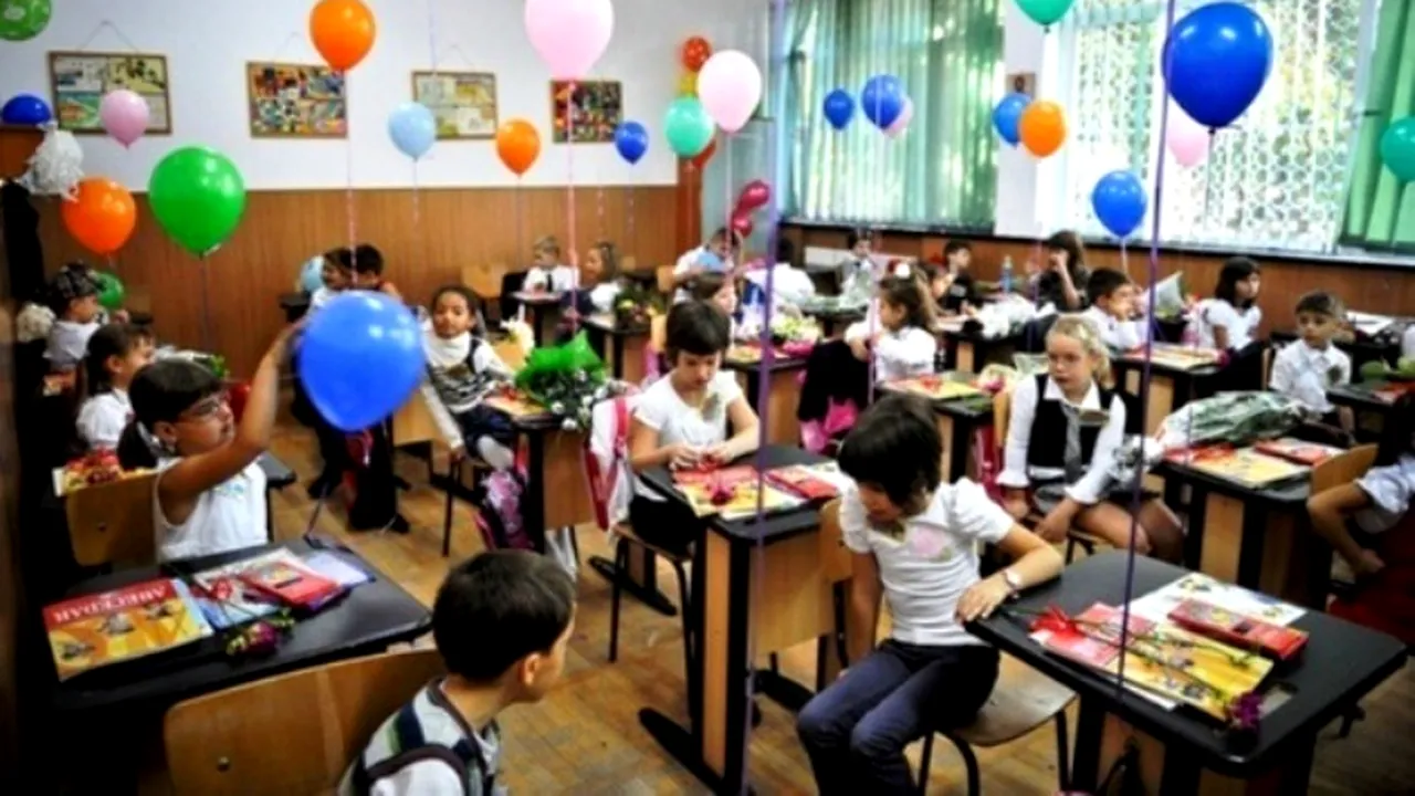 EVALUARE NAȚIONALĂ 2014. Elevii de clasa a II-a sunt testați la citire