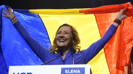 Mesajul Elenei Lasconi, la o lună de la ANULAREA alegerilor: România nu este o MOȘIE pe care ei sunt vătafi / Lasconi cere explicații și scuze