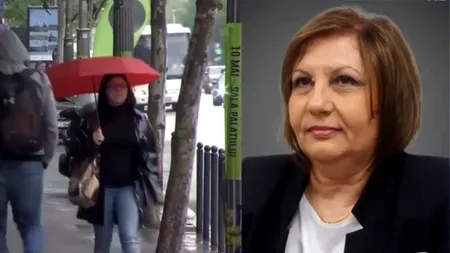 Vreme extrem de capricioasă în următoarele zile. Ploi torențiale și vijelii, urmate de TEMPERATURI de 29 de grade