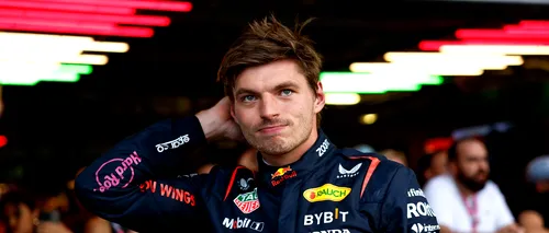 Max Verstappen va începe Marele Premiu al Braziliei cu o PENALIZARE. Echipa pilotului vrea să monteze un nou MOTOR pe monopost