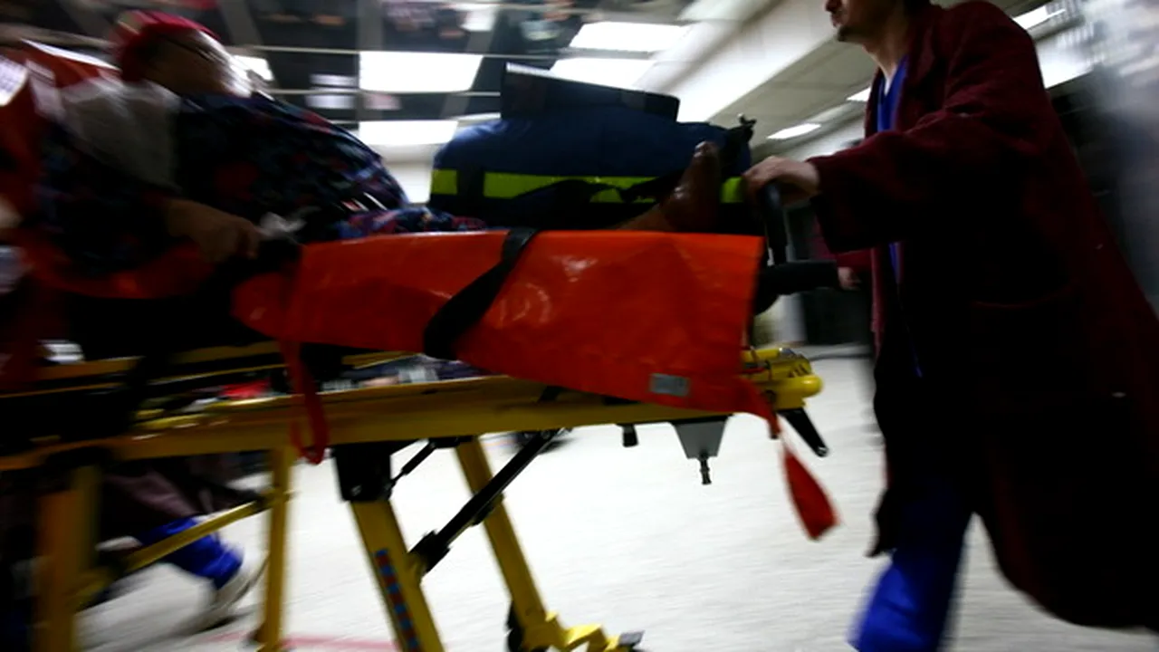 ACCIDENT soldat cu doi morți și cinci răniți, în Suceava