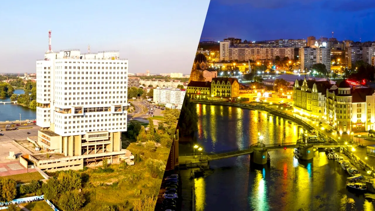 Viața în Kaliningrad. Cum arată traiul zilnic în cel mai occidental oraș din Rusia