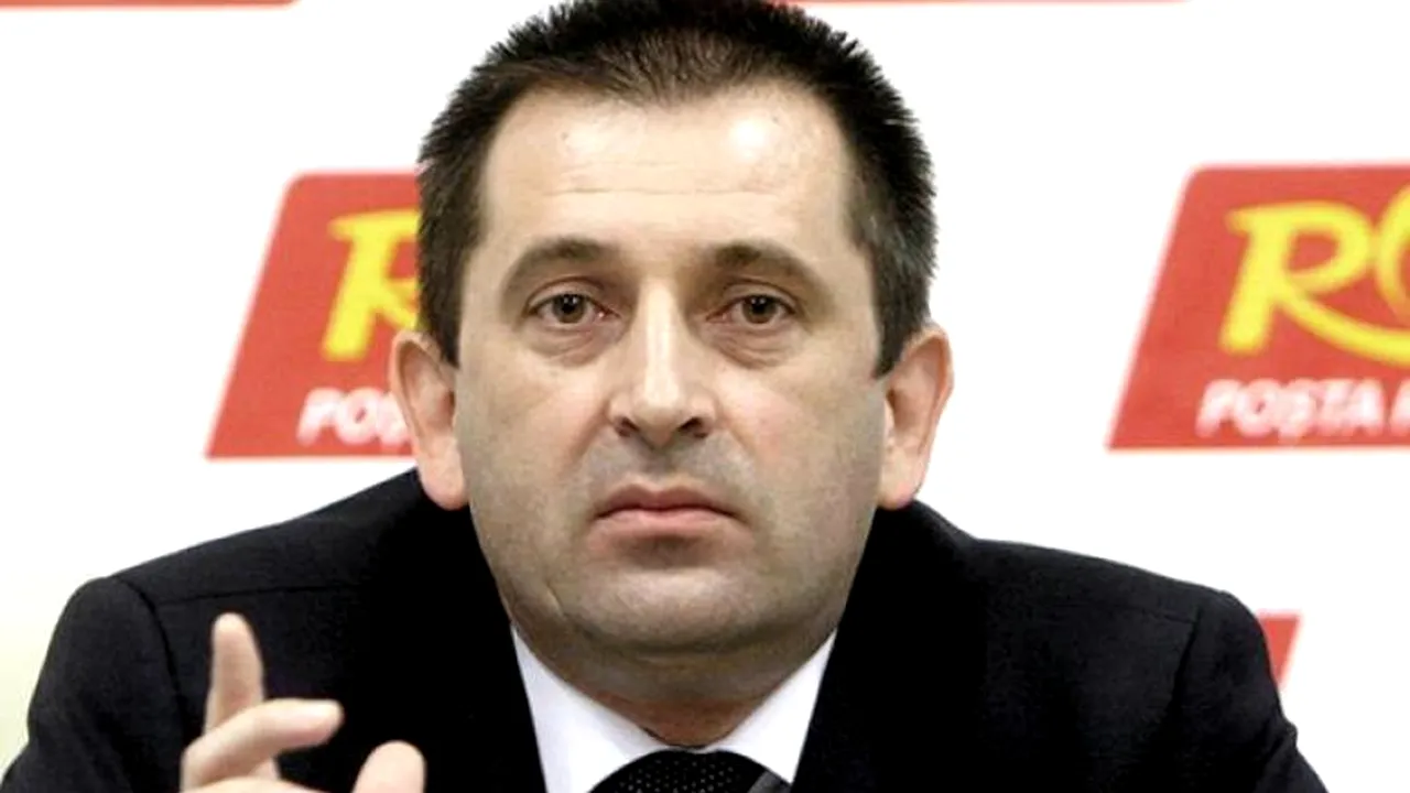 SENTINȚĂ. Daniel Neagoe Dumitru, fost director general al Poștei Române, condamnat la 6 ani de închisoare cu executare