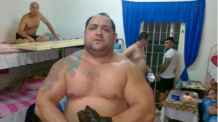 Penitenciarul Rahova a sesizat procurorii în cazul lui Sandu Geamănu, pentru contul de Facebook: Cum putea interlopul să posteze fotografii cu el în închisoare
